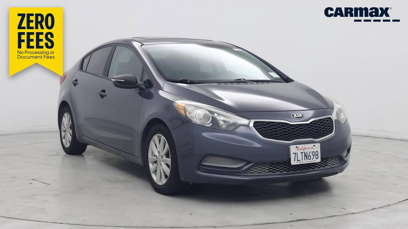 2015 Kia Forte LX