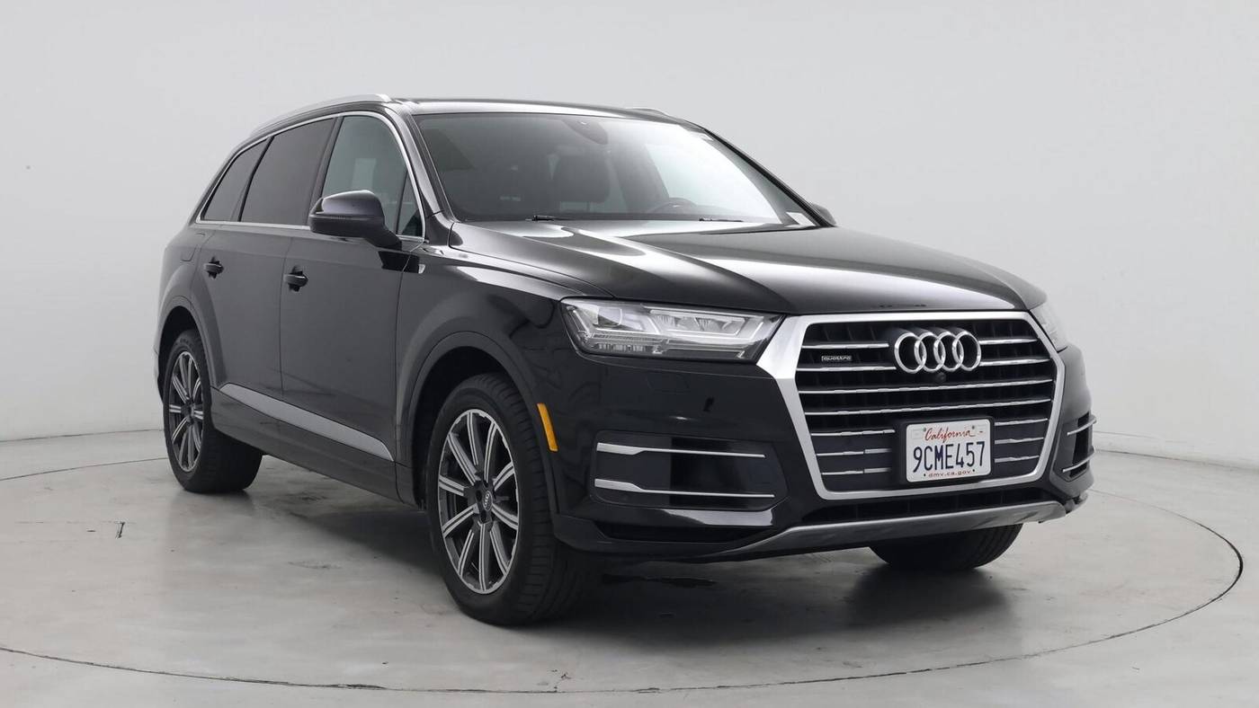 2017 Audi Q7