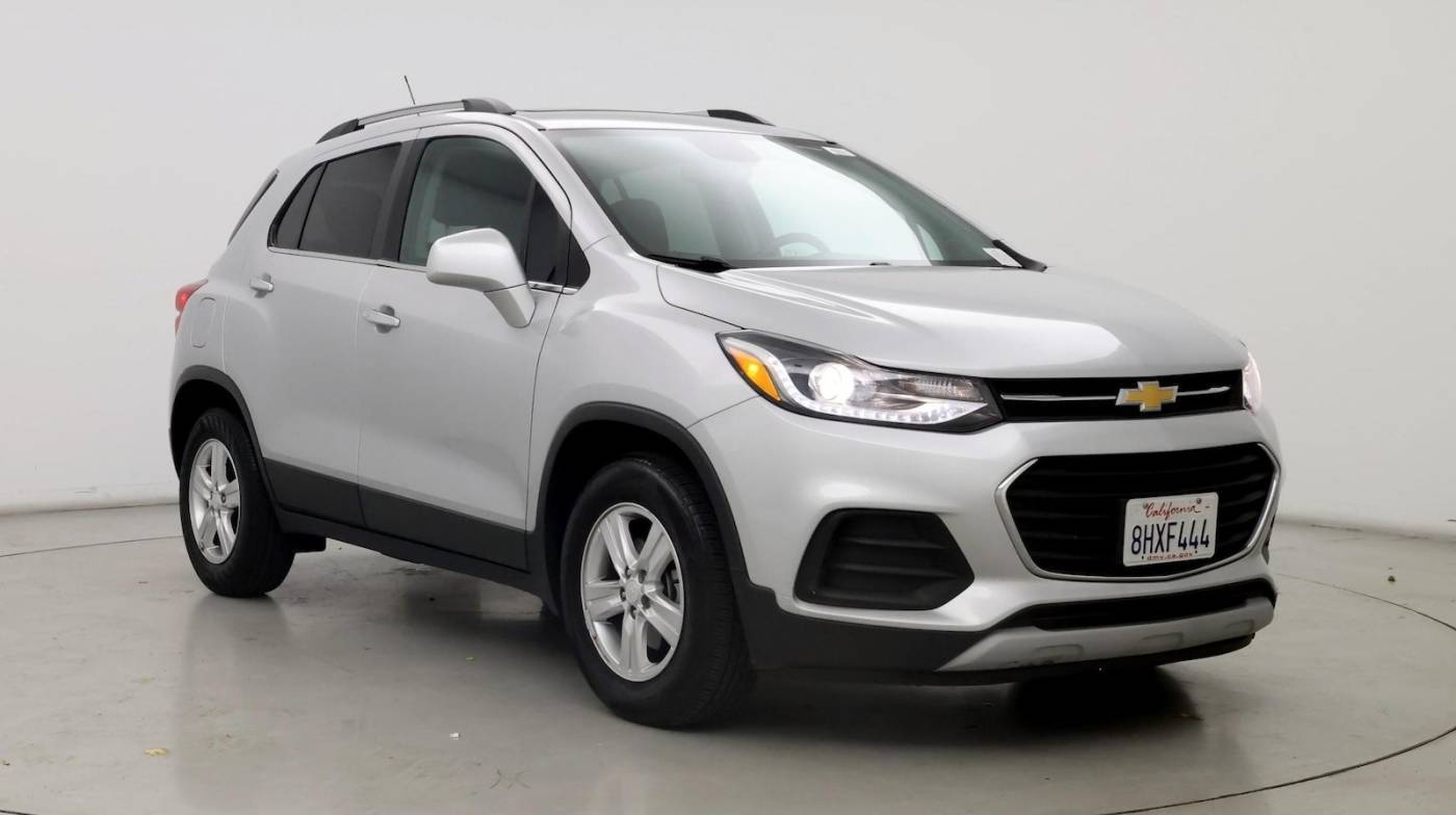 2019 Chevrolet Trax LT — SUV — 53,431 mi — Irvine, CA