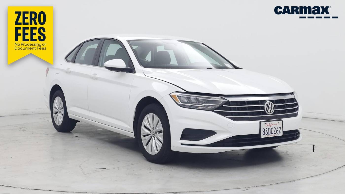 2020 Volkswagen Jetta S