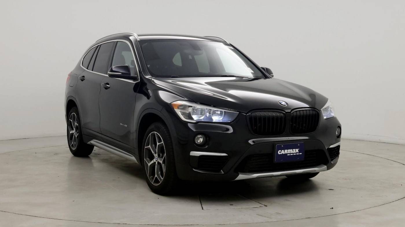 2018 BMW X1 28i — SUV — 55,369 mi — Irvine, CA