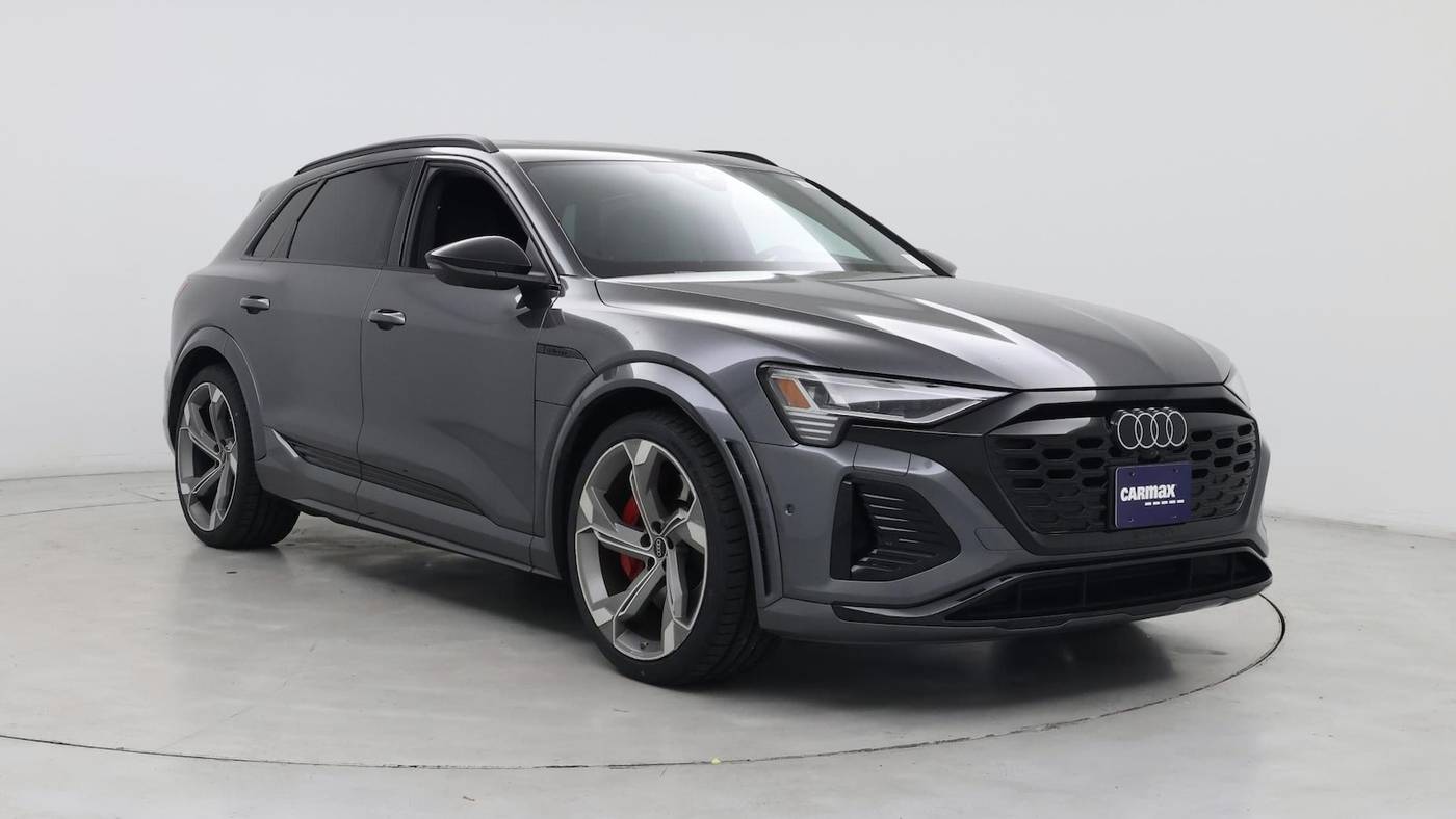 2024 Audi SQ8 e-tron Prestige — SUV — 15,570 mi — Inglewood, CA