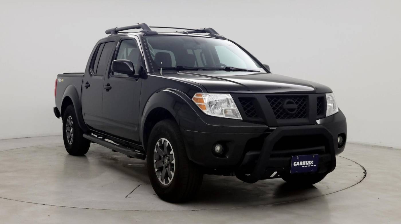 2021 Nissan Frontier PRO-4X — Pickup Truck — 52,860 mi — Irvine, CA