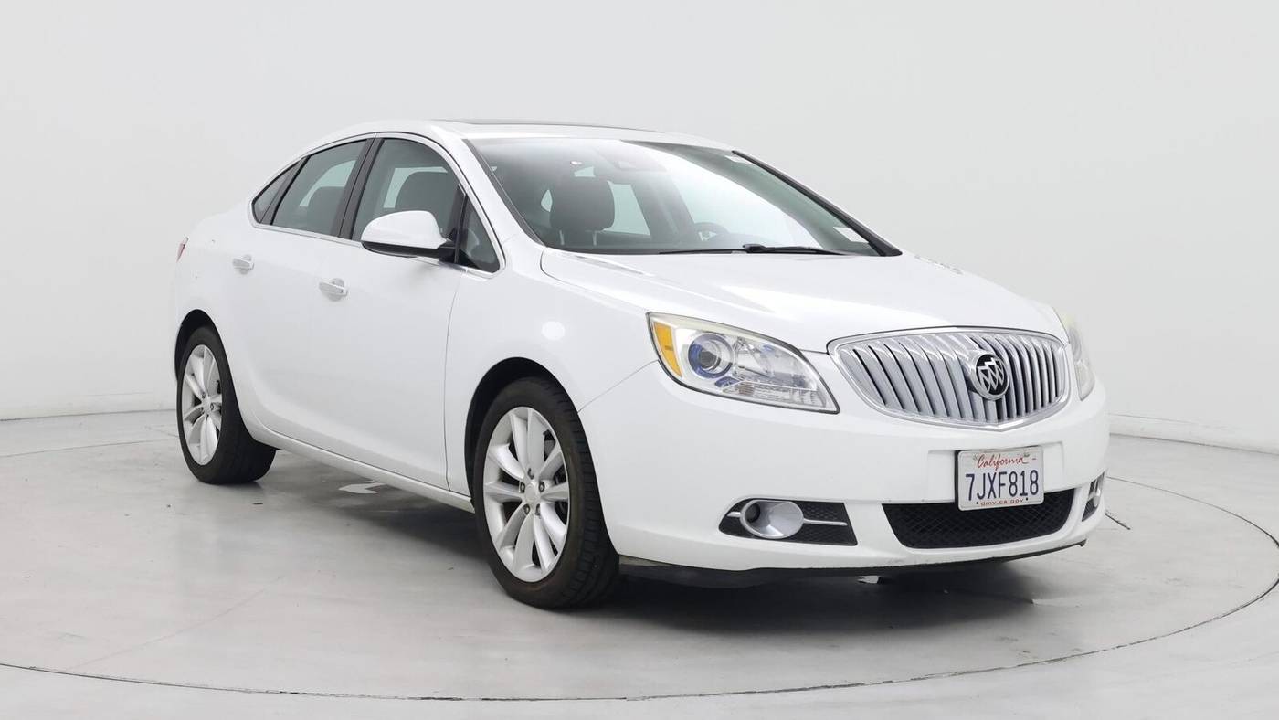 2015 Buick Verano