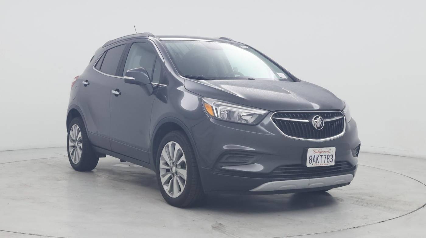 2017 Buick Encore Preferred — SUV — 54,797 mi — Irvine, CA