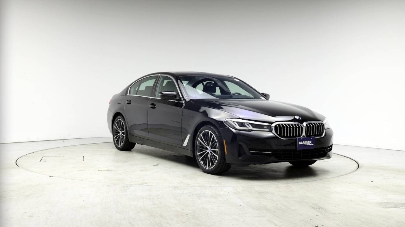 2023 BMW 5 Series 530e — Sedan — 27,603 mi — Irvine, CA