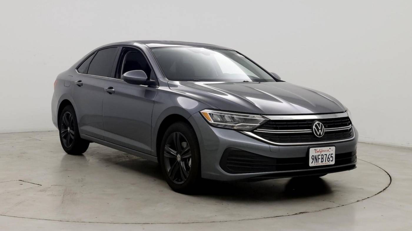 2024 Volkswagen Jetta SE — Sedan — 8,906 mi — Irvine, CA