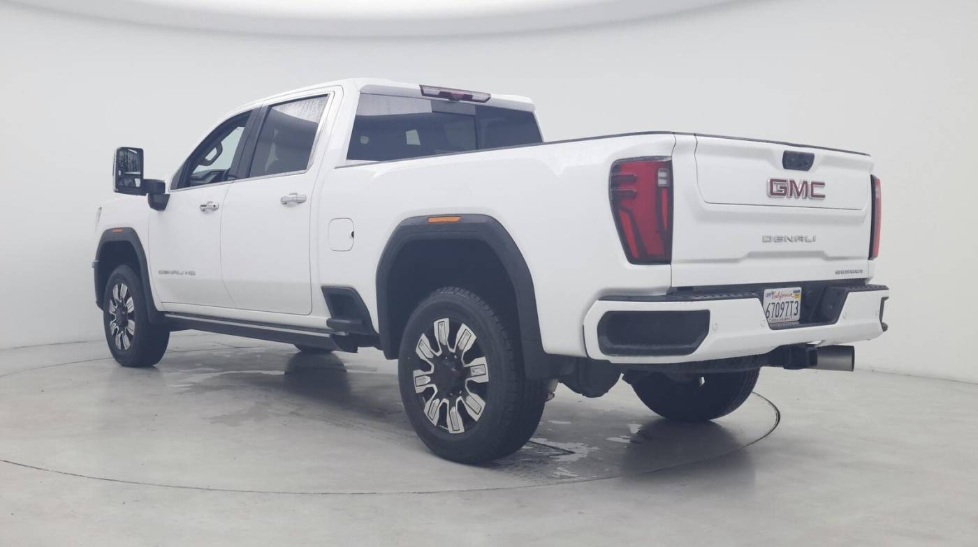 2024 GMC Sierra 2500HD Denali — Pickup Truck — 50,195 mi — Irvine, CA