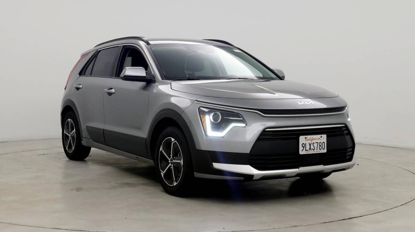 2024 Kia Niro Hybrid EX — SUV — 33,905 mi — Irvine, CA