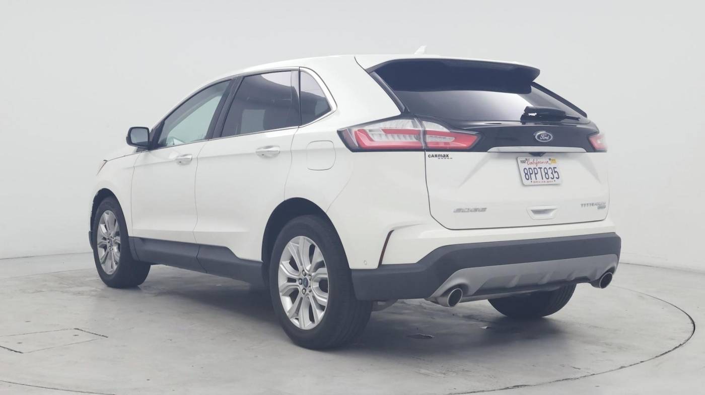 2020 Ford Edge Titanium — SUV — 28,831 mi — Irvine, CA
