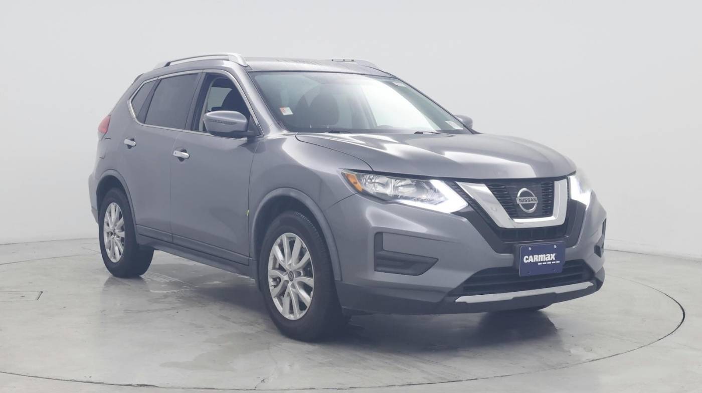 2017 Nissan Rogue SV — SUV — 111,385 mi — Irvine, CA