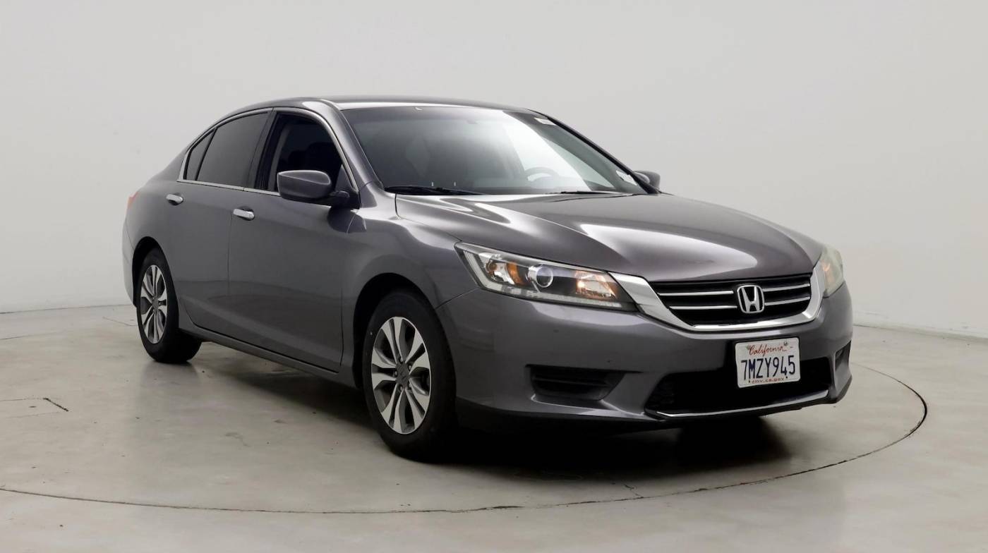 2015 Honda Accord LX — Sedan — 95,507 mi — Irvine, CA