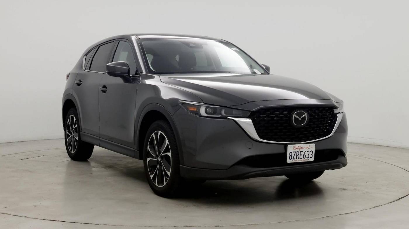 2022 Mazda CX-5 2.5 S Premium — SUV — 14,239 mi — Irvine, CA