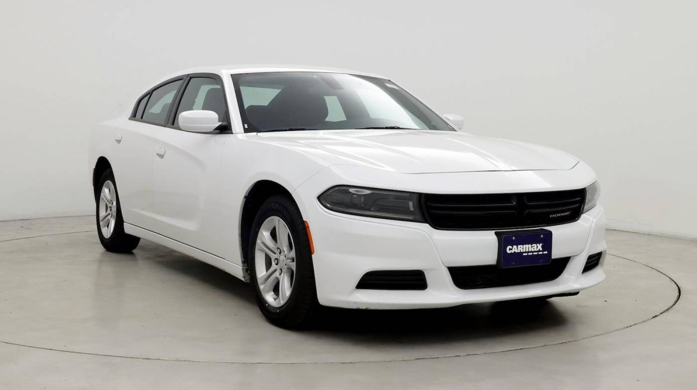 2022 Dodge Charger SXT — Sedan — 52,774 mi — Irvine, CA