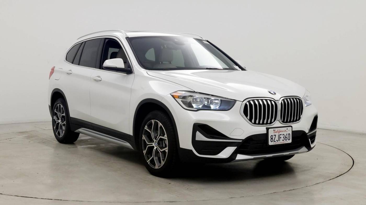 2022 BMW X1 28i — SUV — 17,185 mi — Irvine, CA