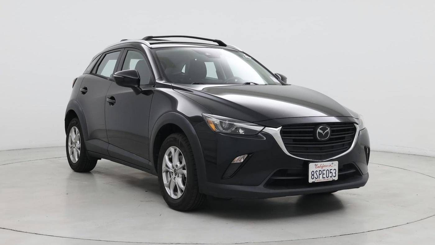2020 Mazda CX-3 Sport — SUV — 53,721 mi — Inglewood, CA