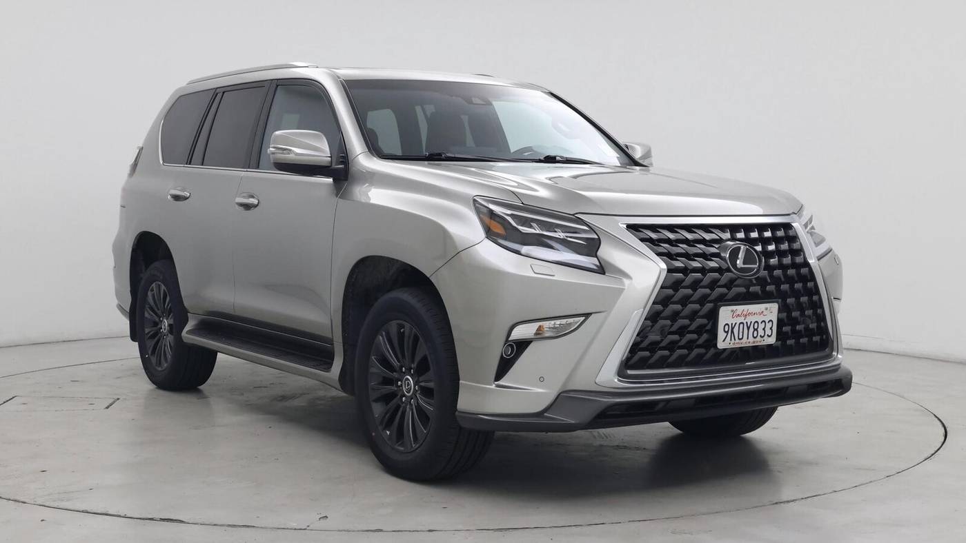 2023 Lexus GX GX 460 Premium