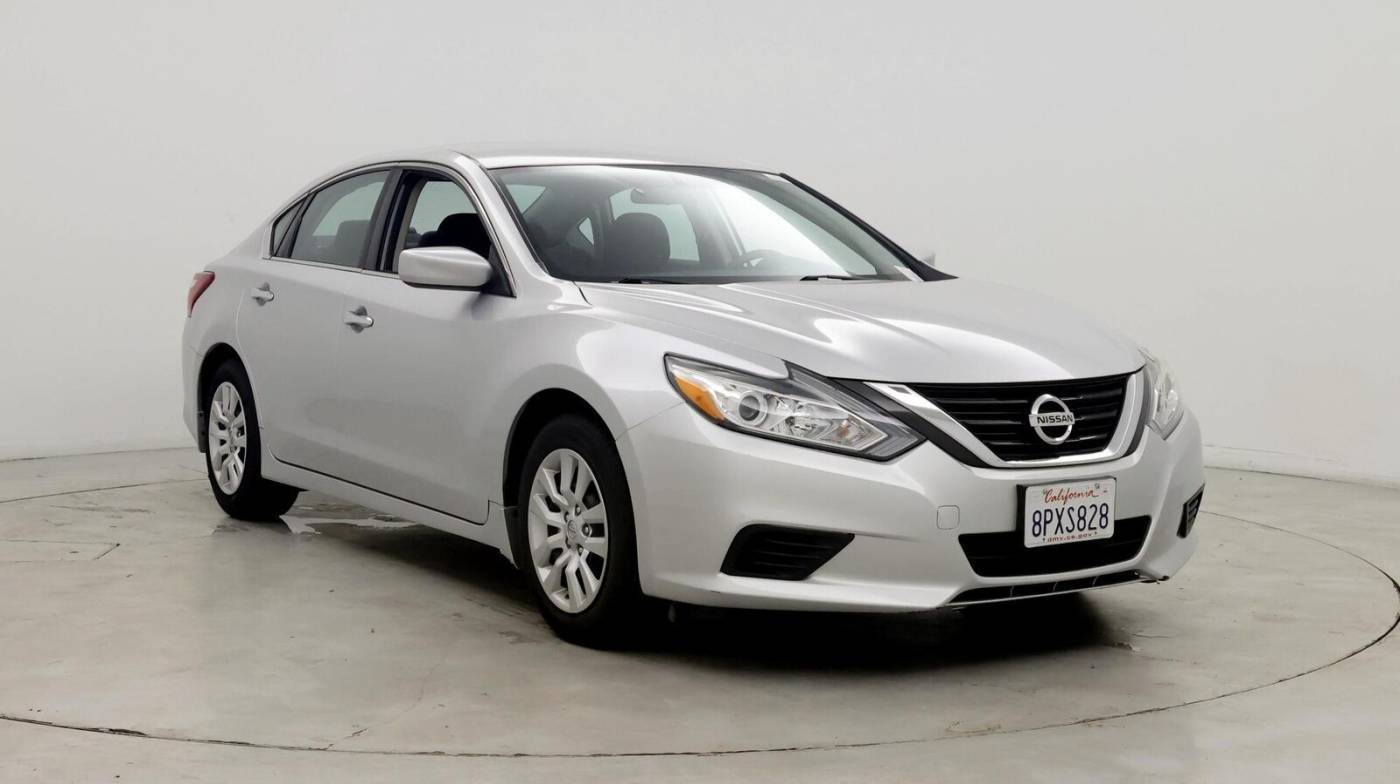 2018 Nissan Altima 2.5 S — Sedan — 28,418 mi — Irvine, CA