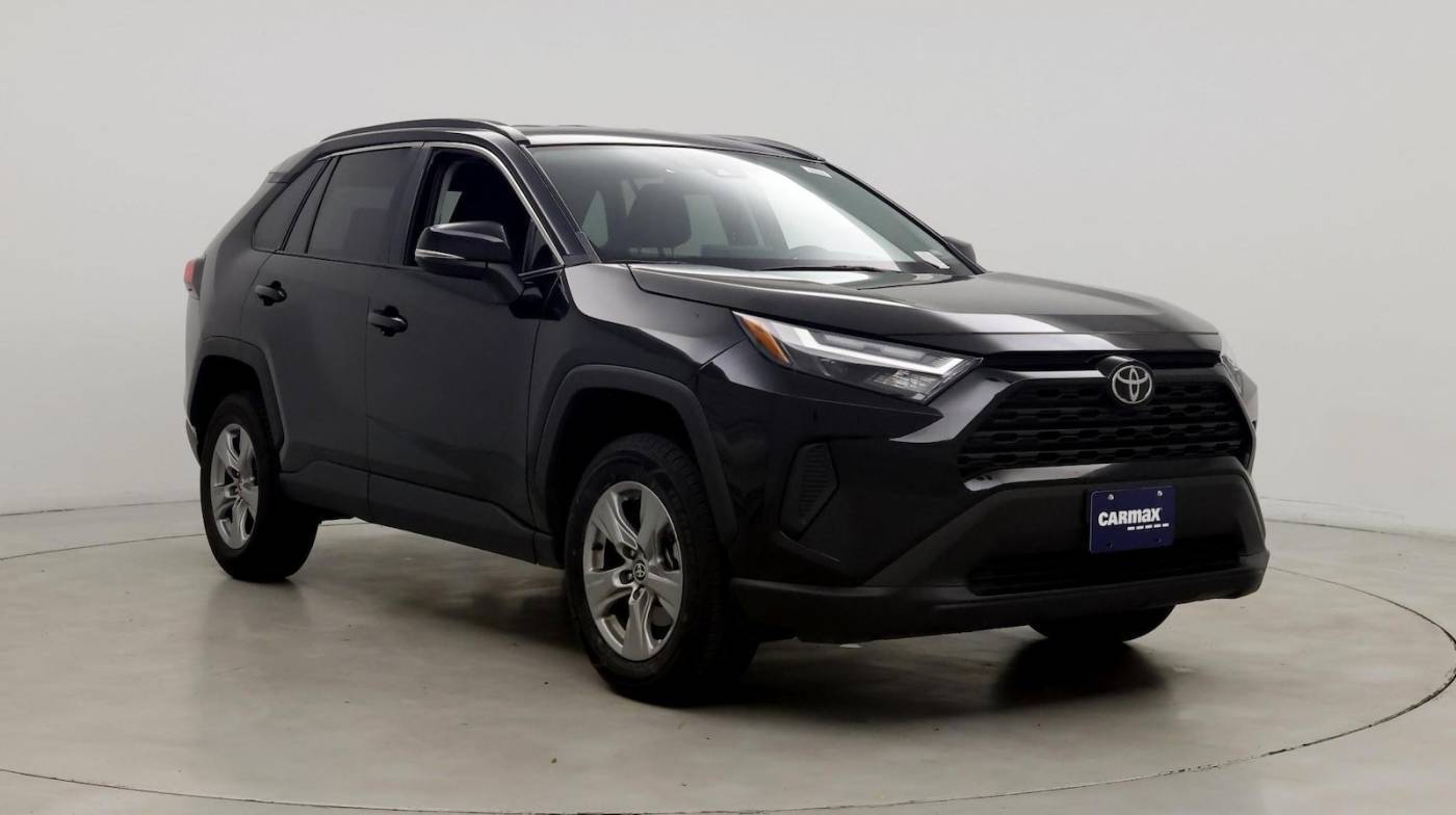 2024 Toyota RAV4 XLE — SUV — 37,530 mi — Irvine, CA