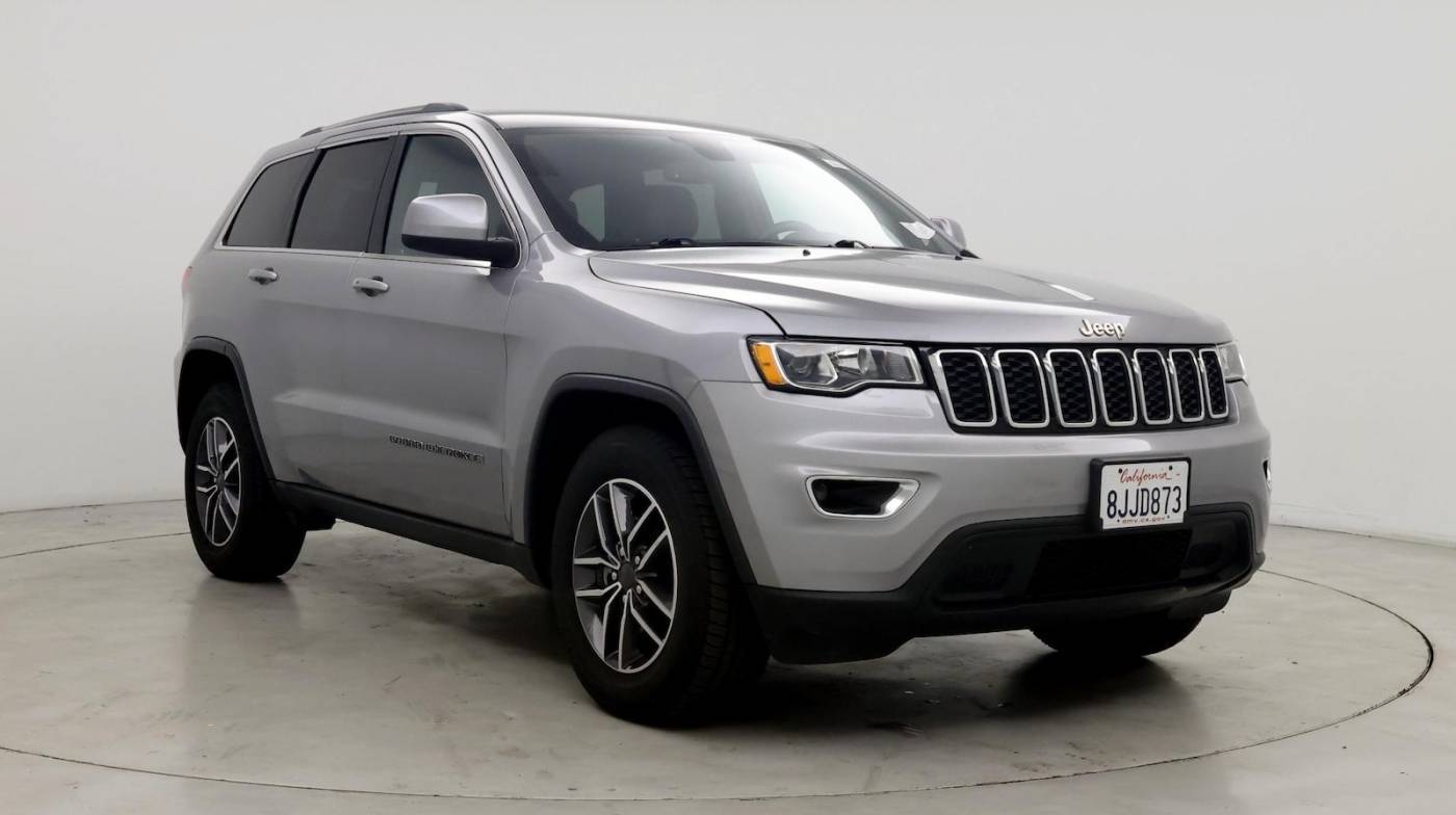 2019 Jeep Grand Cherokee Laredo E — SUV — 42,949 mi — Irvine, CA