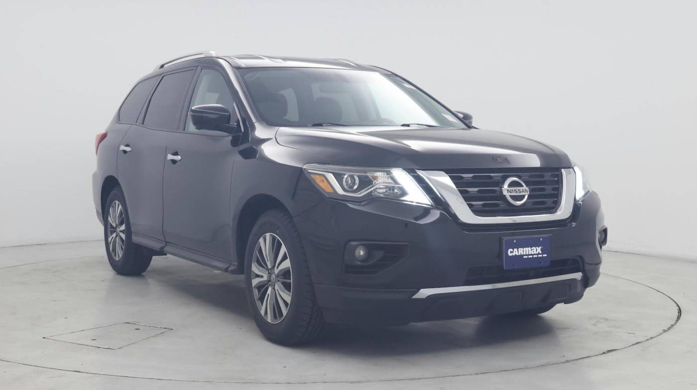2020 Nissan Pathfinder SL — SUV — 50,267 mi — Irvine, CA