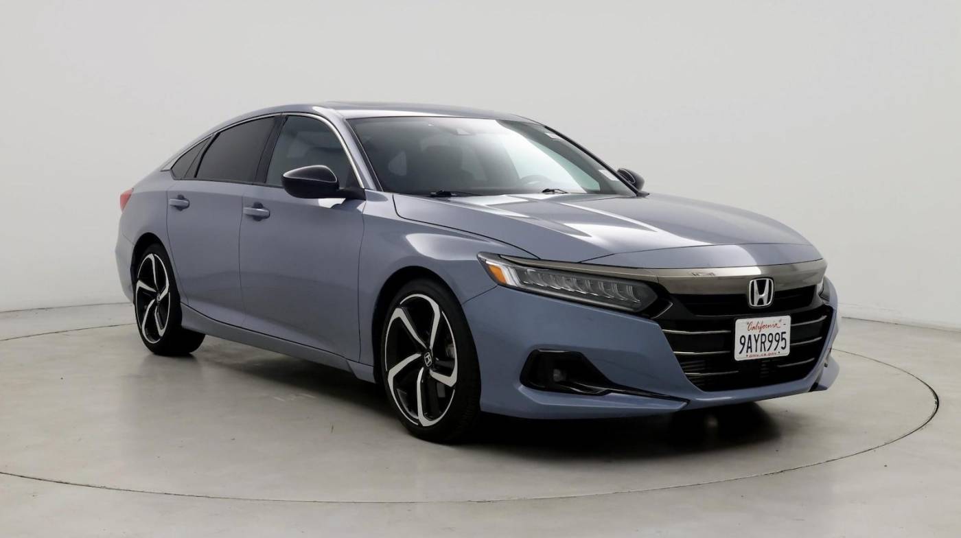 2022 Honda Accord Sport — Sedan — 17,110 mi — Irvine, CA
