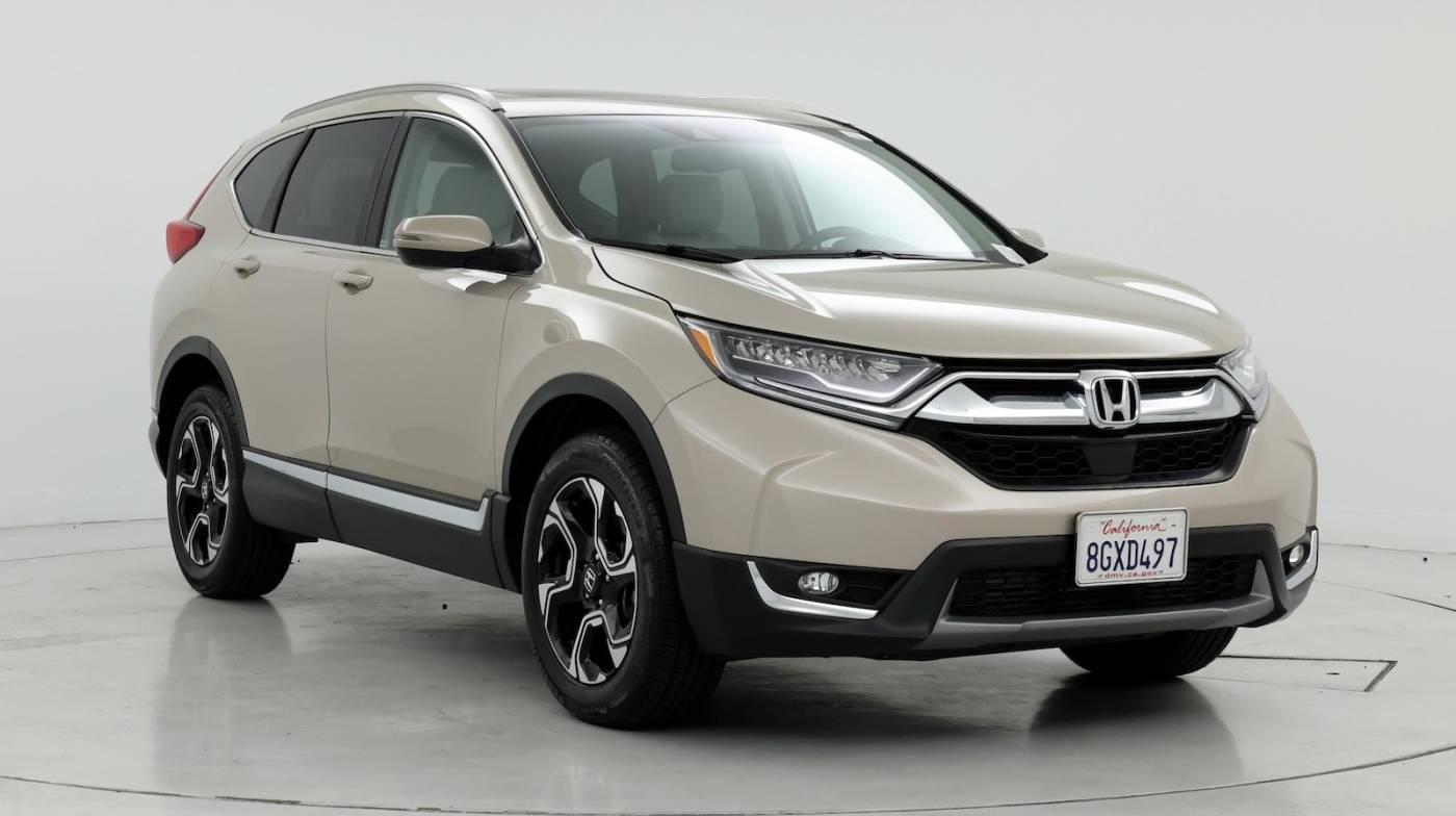 2018 Honda CR-V Touring — SUV — 38,809 mi — Irvine, CA