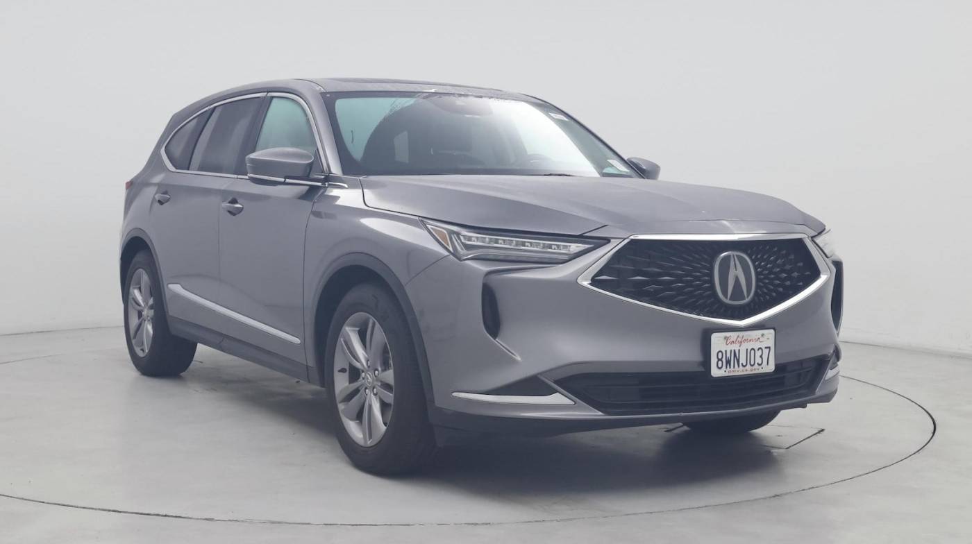 2022 Acura MDX Standard — SUV — 59,928 mi — Irvine, CA
