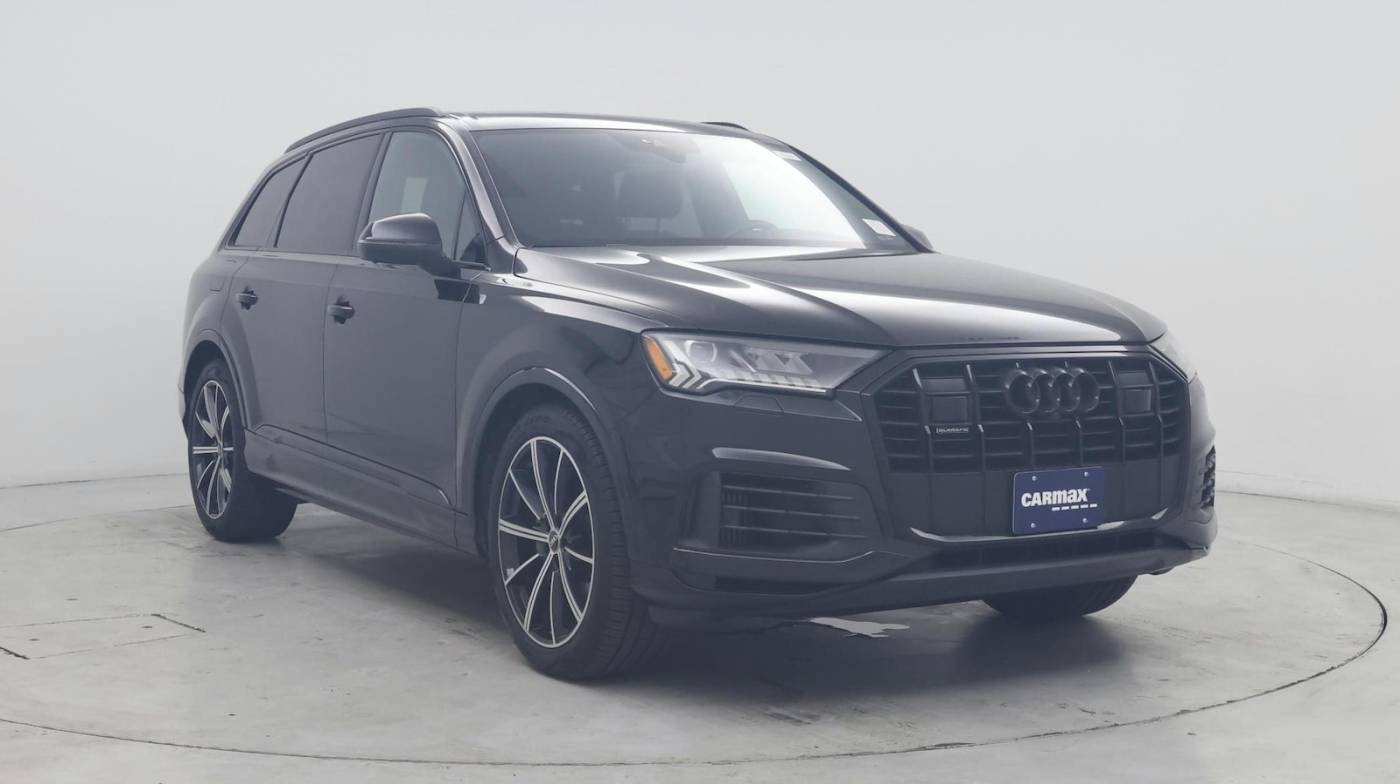 2020 Audi Q7 Prestige — SUV — 51,146 mi — Irvine, CA