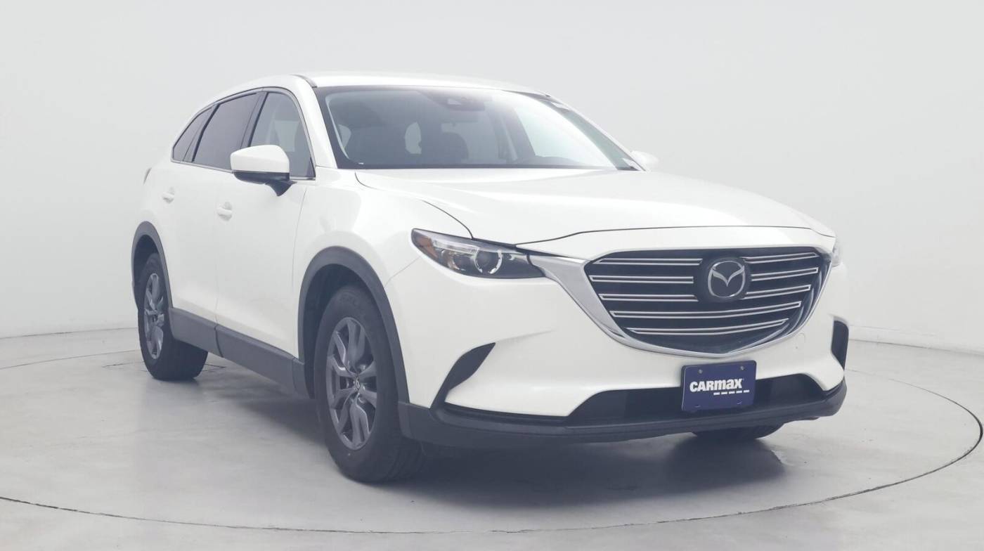 2020 Mazda CX-9 Sport — SUV — 39,188 mi — Irvine, CA