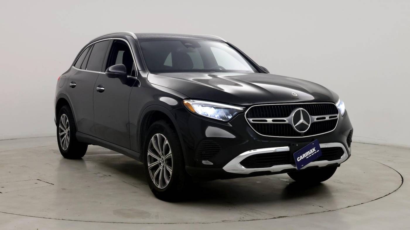2024 Mercedes-Benz GLC GLC 300 — SUV — 23,522 mi — Irvine, CA