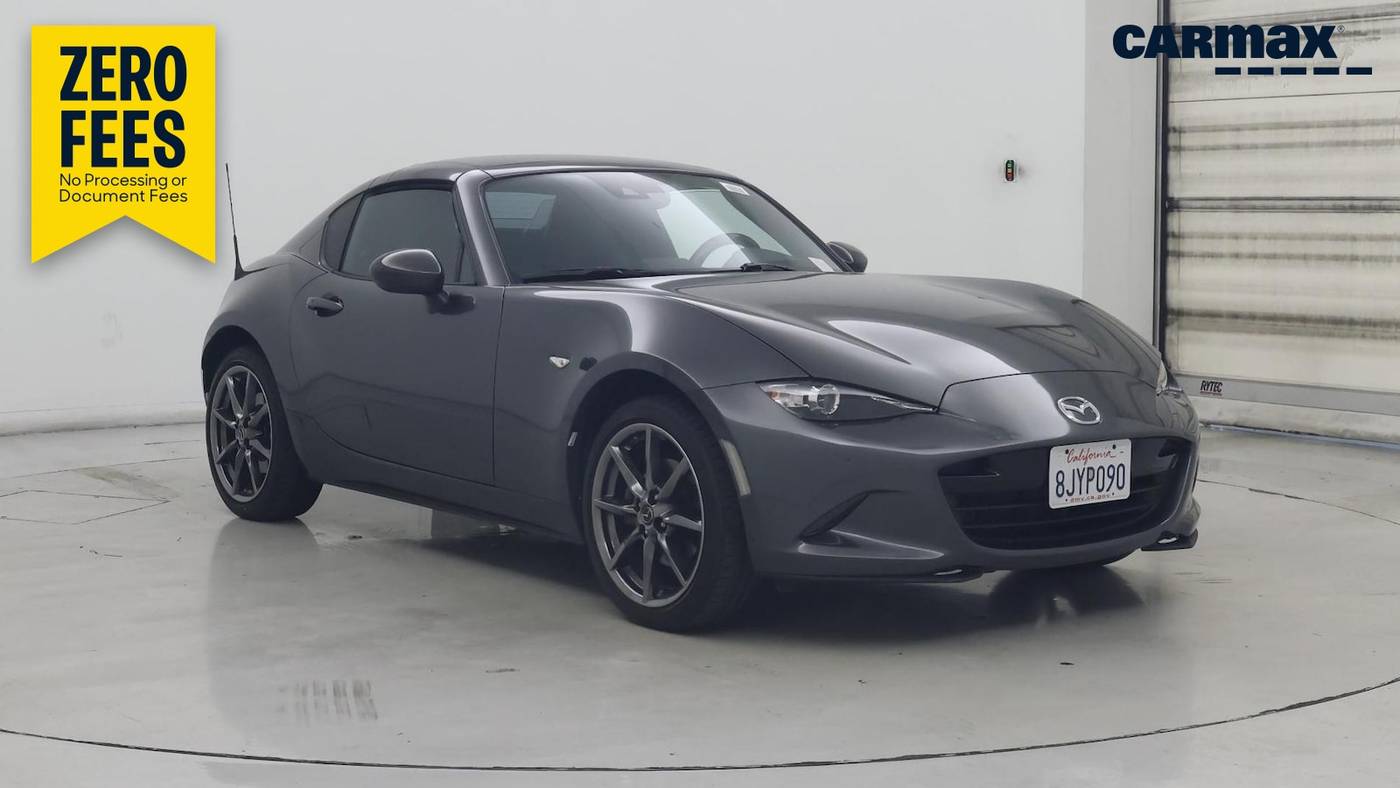 2019 Mazda MX-5 Miata Grand Touring