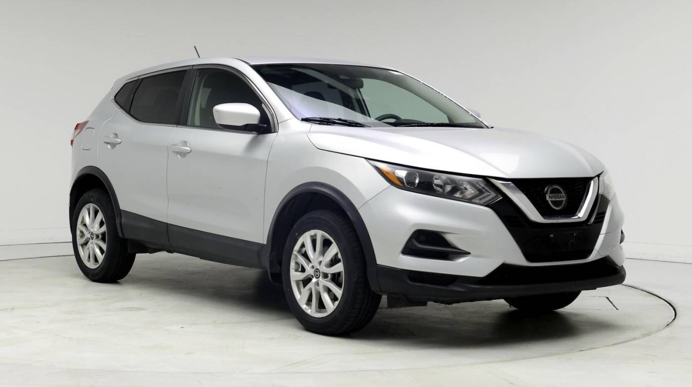 2020 Nissan Rogue Sport S — SUV — 90,825 mi — Irvine, CA