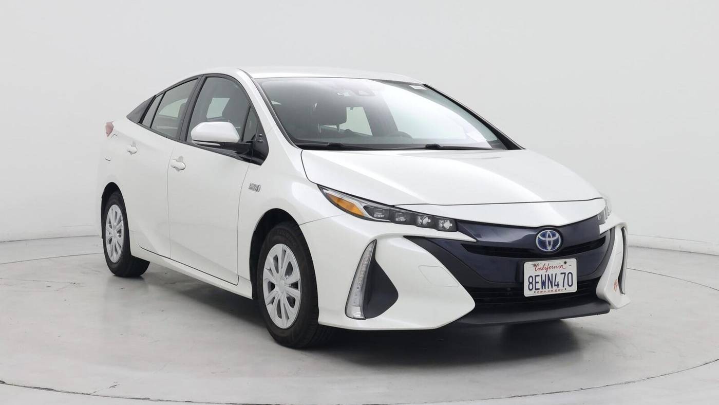 2018 Toyota Prius Prime