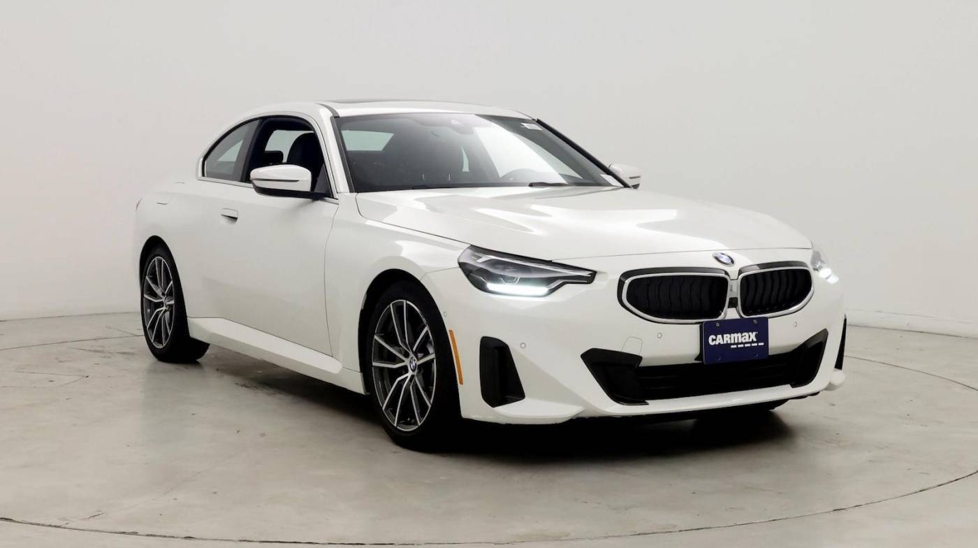 2022 BMW 2 Series 230i — Coupe — 37,650 mi — Irvine, CA