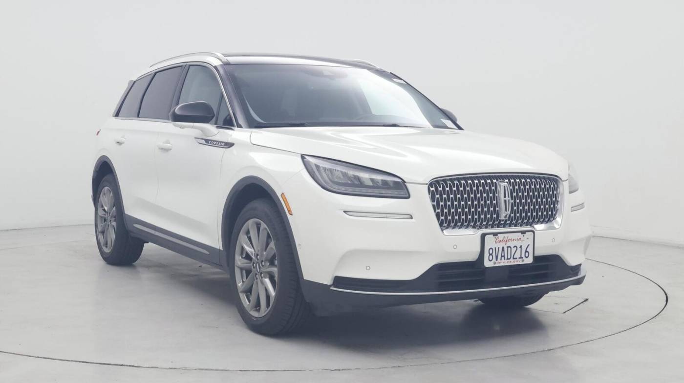 2021 Lincoln Corsair Standard — SUV — 44,407 mi — Irvine, CA