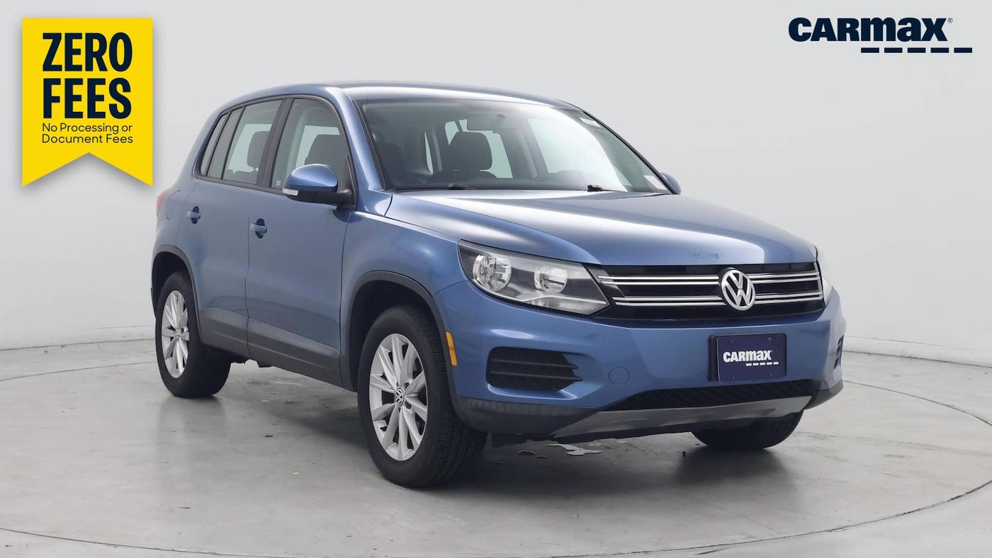 2017 Volkswagen Tiguan Limited