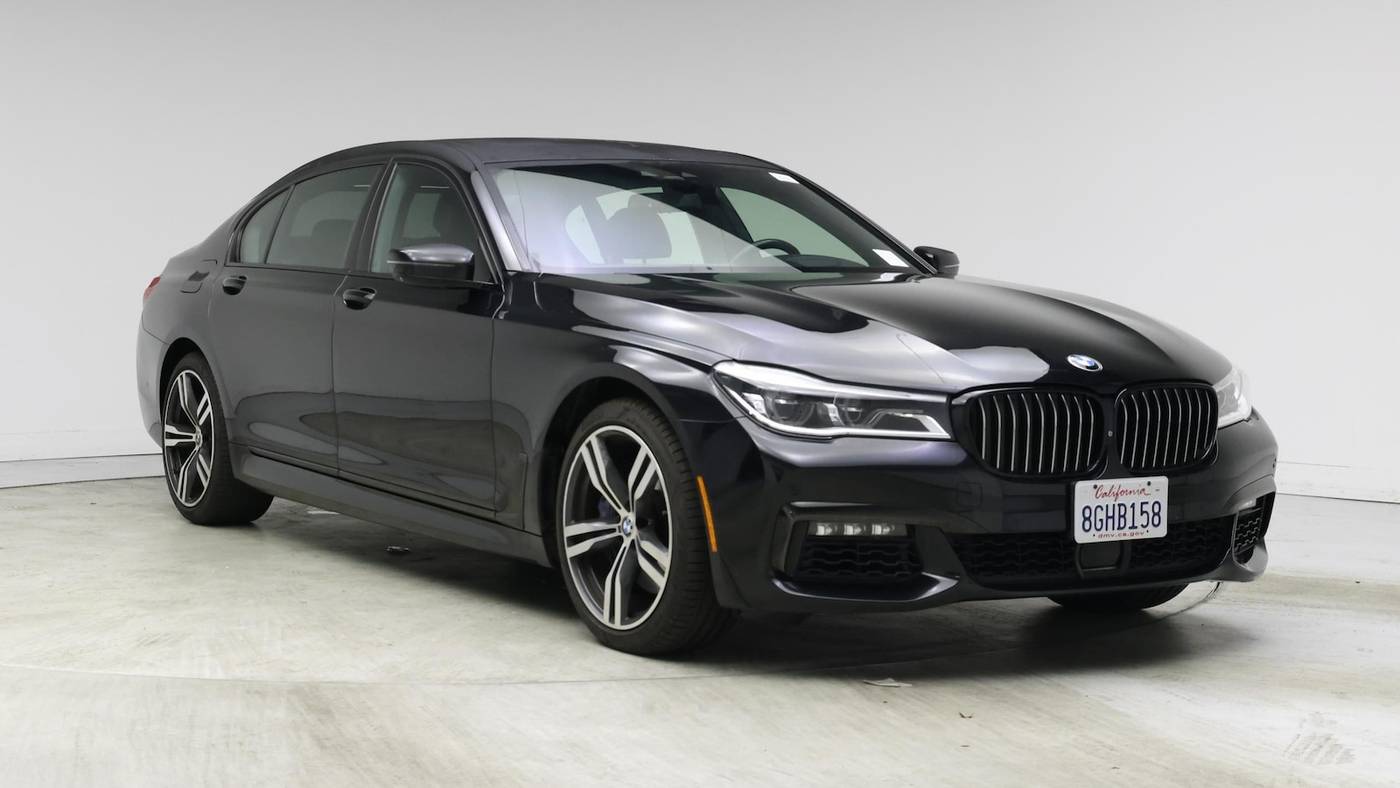 2019 BMW 7 Series
