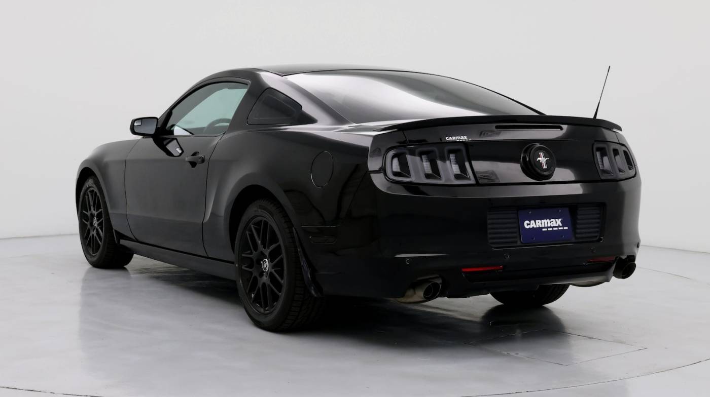 2014 Ford Mustang V6 — Coupe — 56,865 mi — Irvine, CA