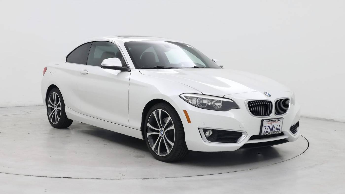 2017 BMW 2 Series