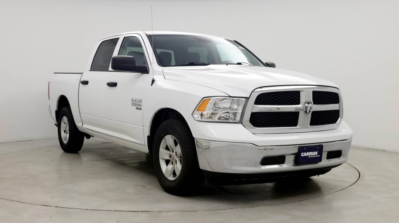 2022 Ram 1500 Classic SLT — Pickup Truck — 41,910 mi — Irvine, CA