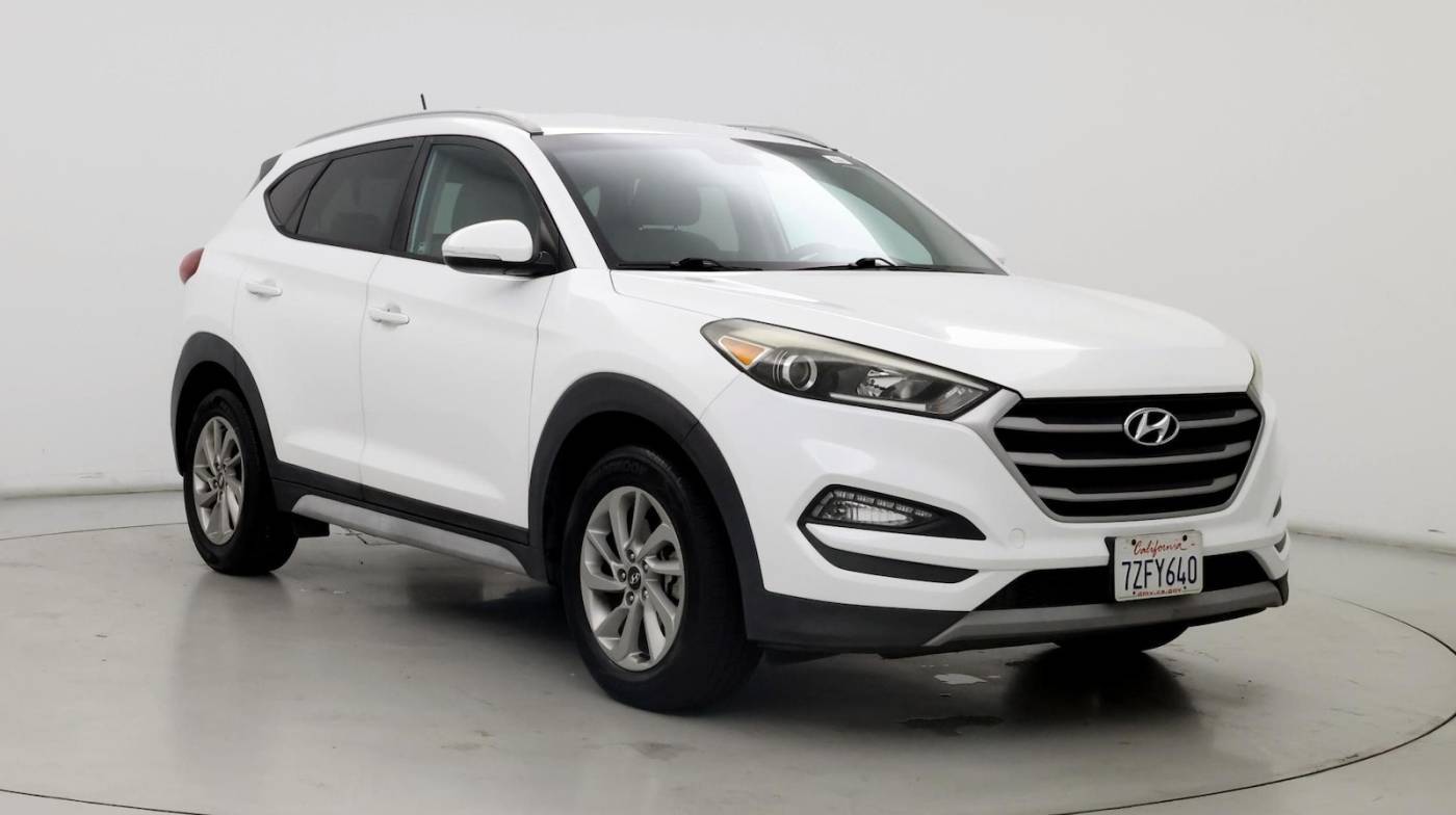 2017 Hyundai Tucson Eco — SUV — 57,892 mi — Irvine, CA