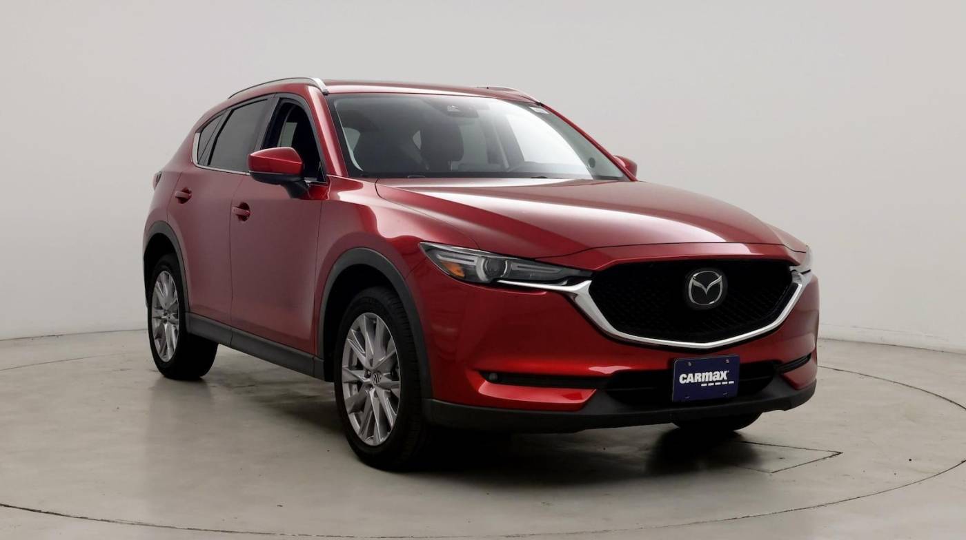 2019 Mazda CX-5 Grand Touring — SUV — 50,170 mi — Irvine, CA