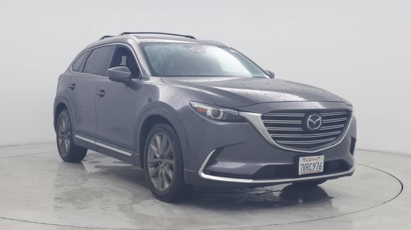 2016 Mazda CX-9 Signature — SUV — 99,073 mi — Irvine, CA