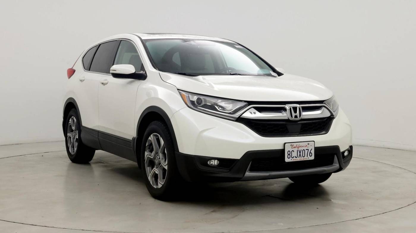 2018 Honda CR-V EX-L — SUV — 70,993 mi — Irvine, CA