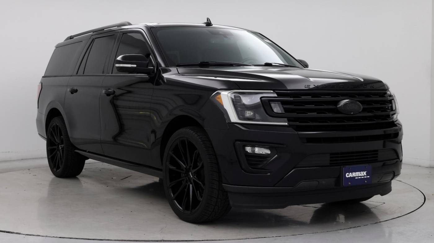2019 Ford Expedition Limited — SUV — 34,089 mi — Irvine, CA