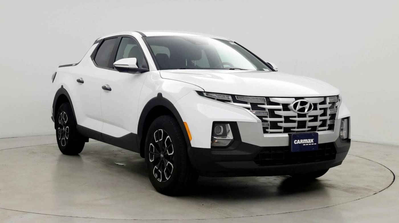2022 Hyundai Santa Cruz SEL — Pickup Truck — 26,220 mi — Irvine, CA