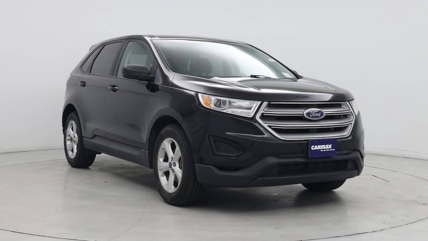 2017 Ford Edge