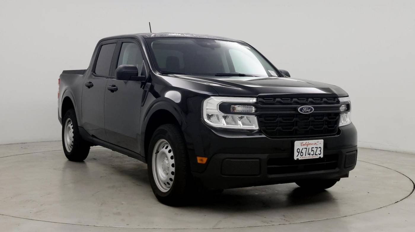 2024 Ford Maverick XL — Pickup Truck — 5,550 mi — Irvine, CA