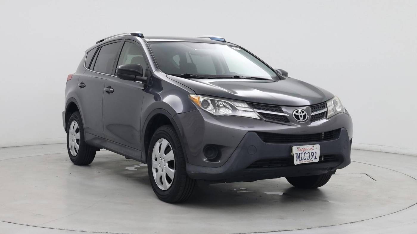 2015 Toyota RAV4